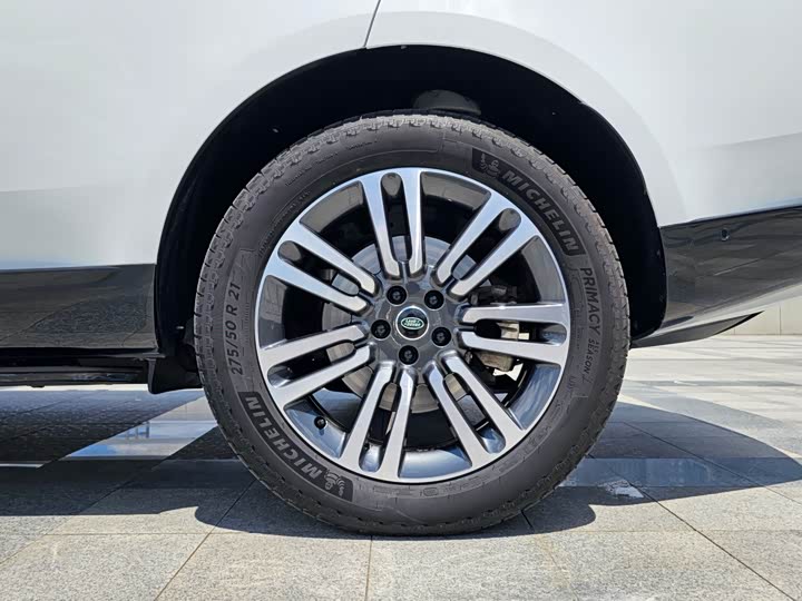 Фото 26 - Land Rover Range Rover