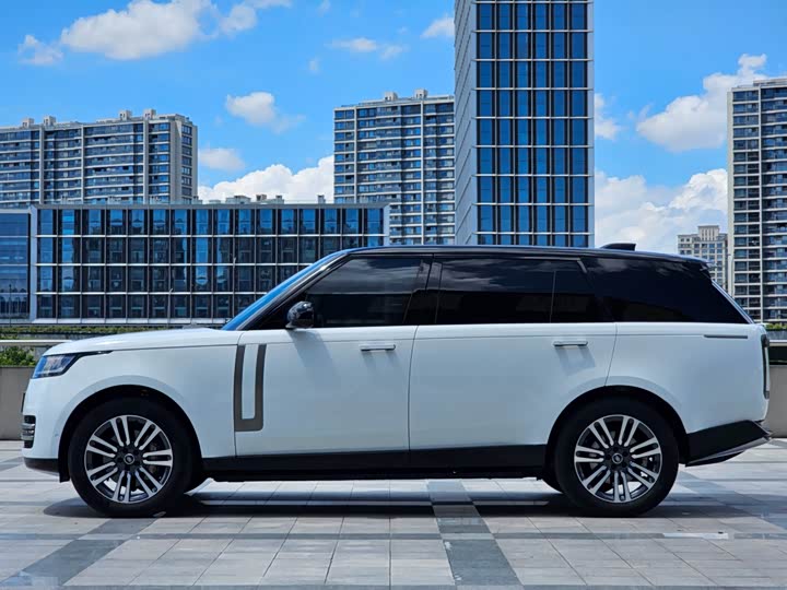 Фото 3 - Land Rover Range Rover