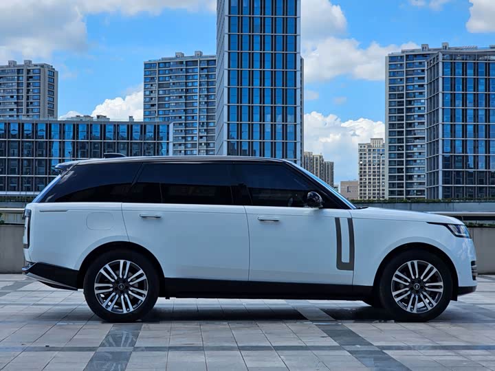 Фото 4 - Land Rover Range Rover