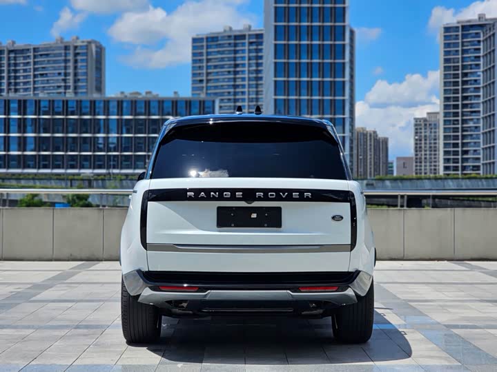 Фото 5 - Land Rover Range Rover