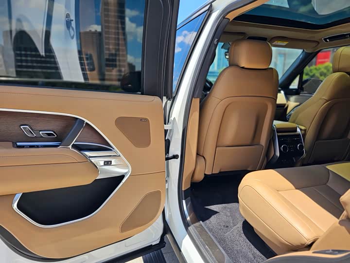 Фото 8 - Land Rover Range Rover