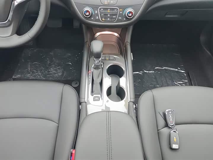 Фото 16 - Chevrolet Malibu XL