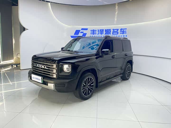 Фото 1 - Haval Raptor Hybrid