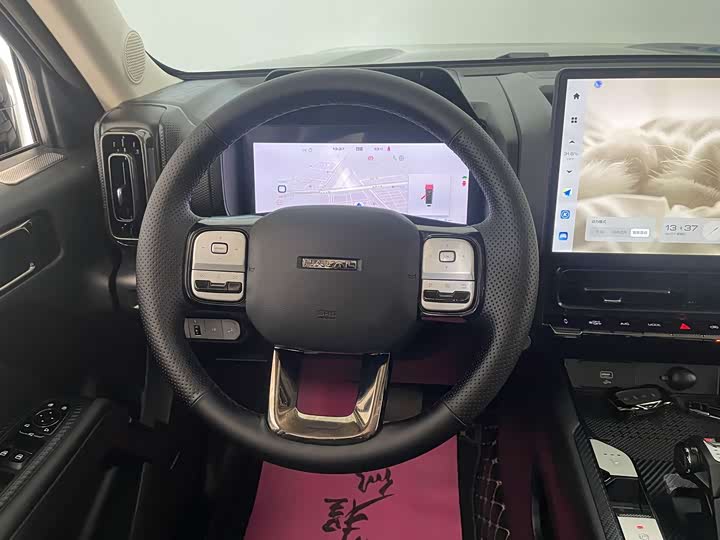 Фото 10 - Haval Raptor Hybrid