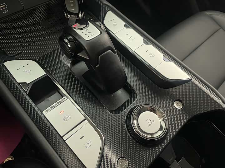 Фото 11 - Haval Raptor Hybrid