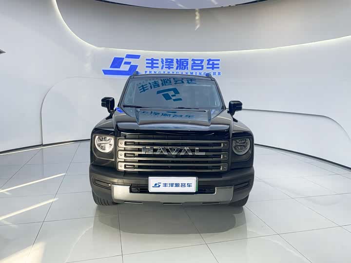 Фото 2 - Haval Raptor Hybrid