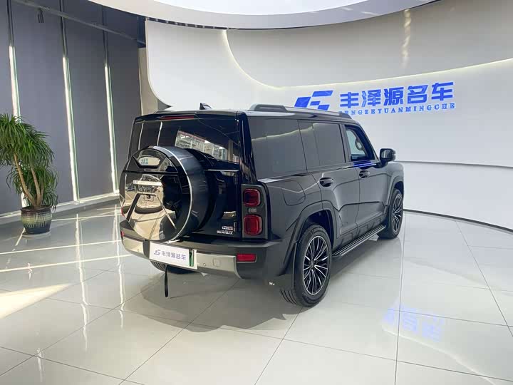 Фото 3 - Haval Raptor Hybrid