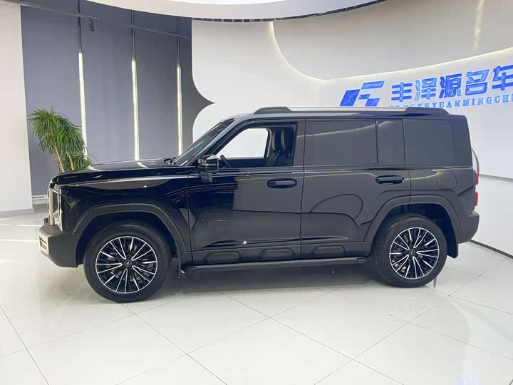 Фото 5 - Haval Raptor Hybrid