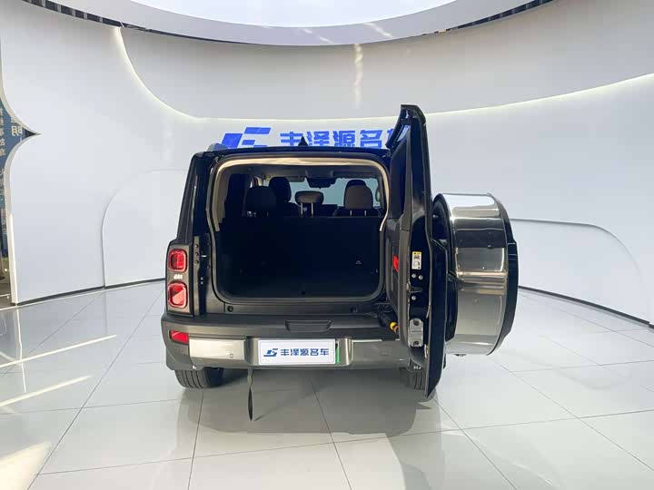 Фото 6 - Haval Raptor Hybrid