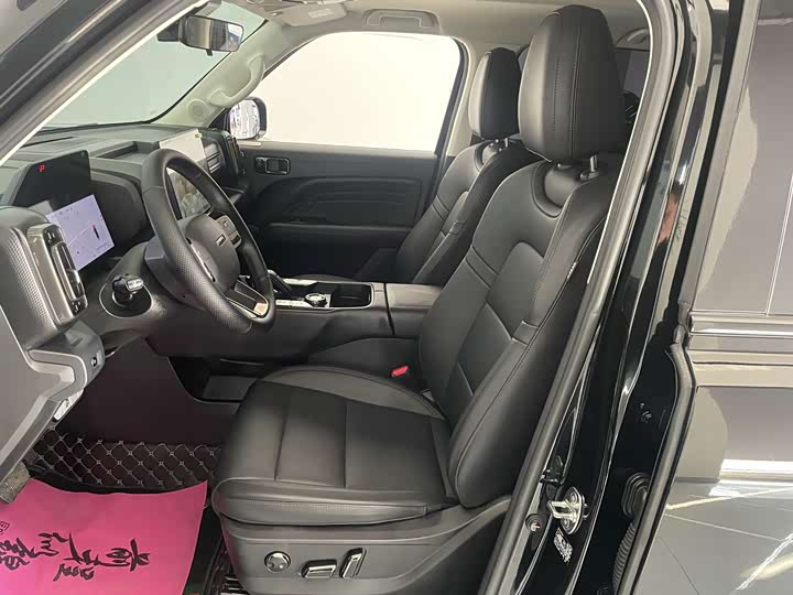 Фото 7 - Haval Raptor Hybrid