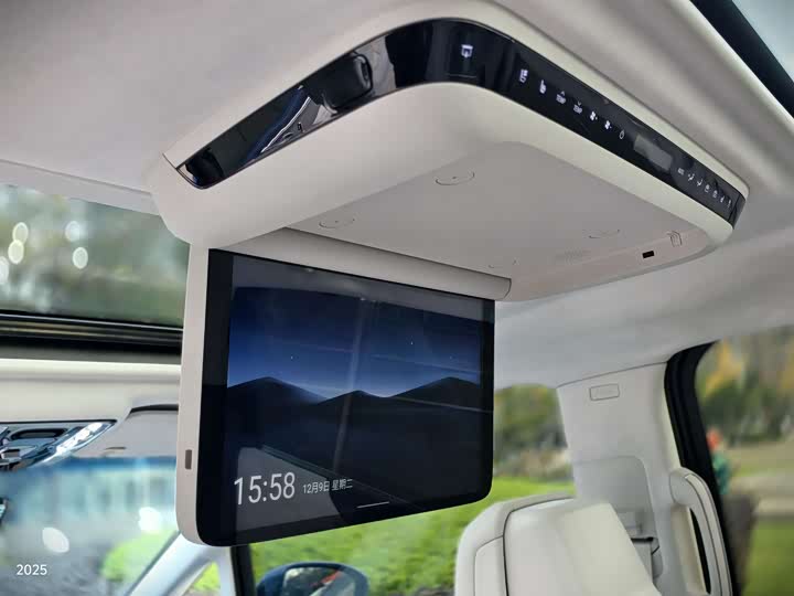 Фото 12 - Buick GL8 Hybrid