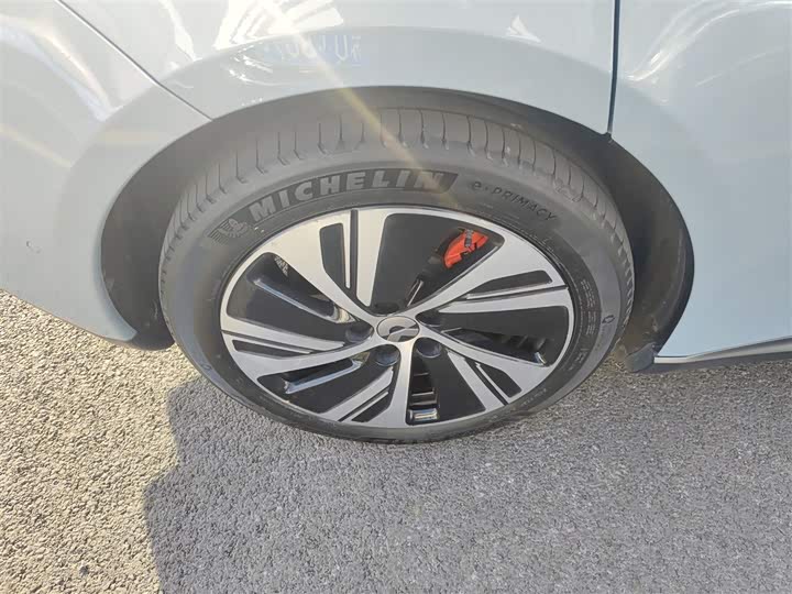 Фото 26 - Nio ET5