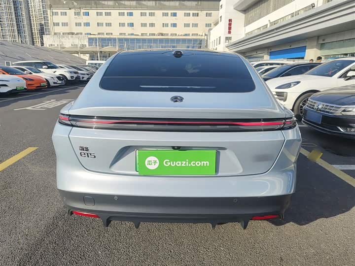 Фото 6 - Nio ET5