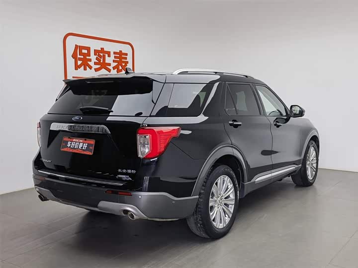 Фото 2 - Ford Explorer