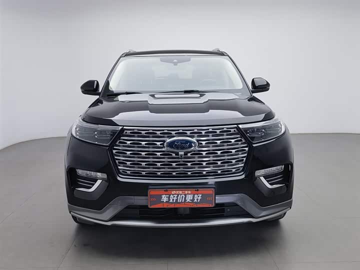 Фото 3 - Ford Explorer