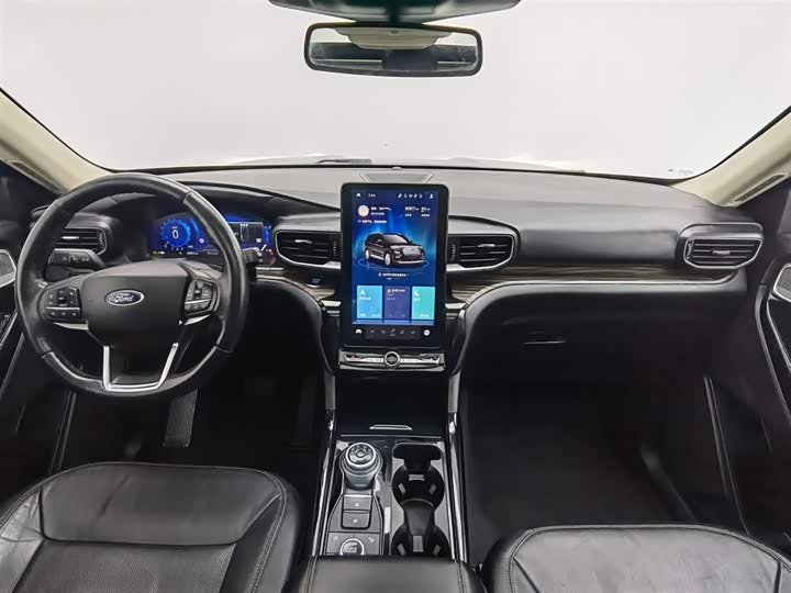 Фото 5 - Ford Explorer