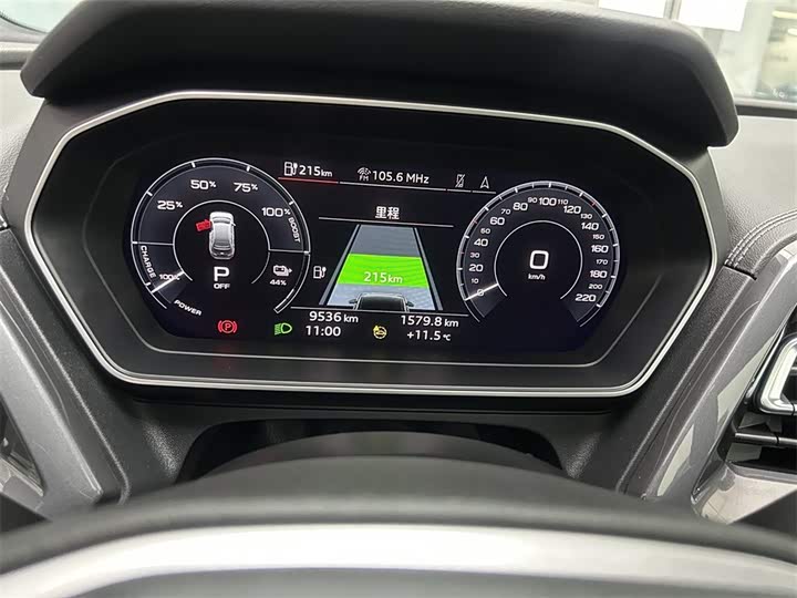 Фото 11 - Audi Q4 e-tron