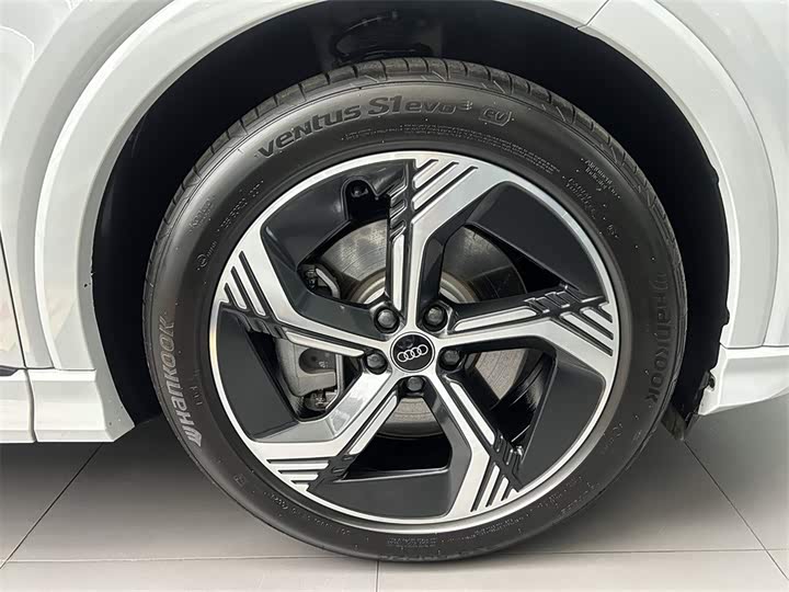 Фото 13 - Audi Q4 e-tron