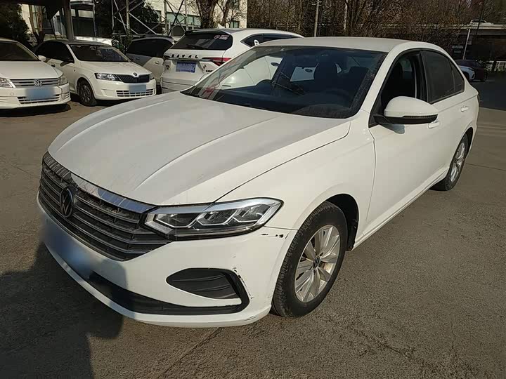 Фото 2 - Volkswagen Lavida