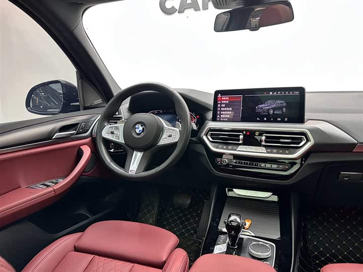 Фото 11 - BMW X3