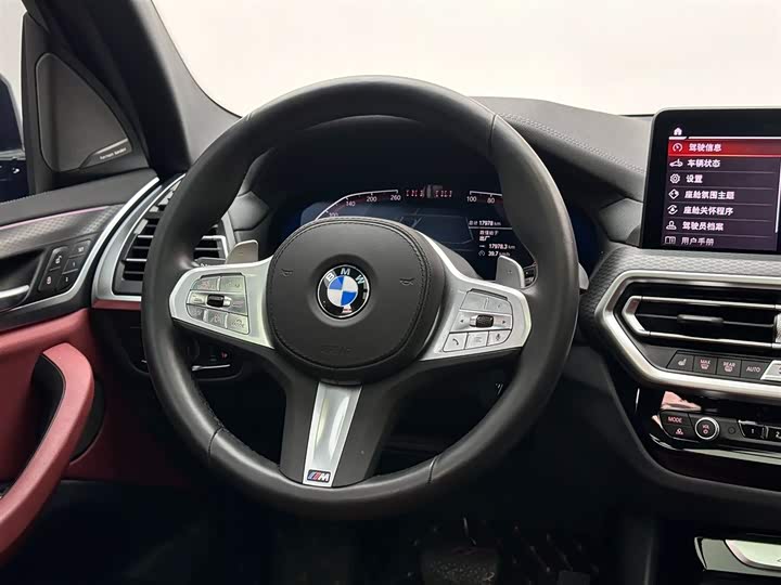 Фото 12 - BMW X3