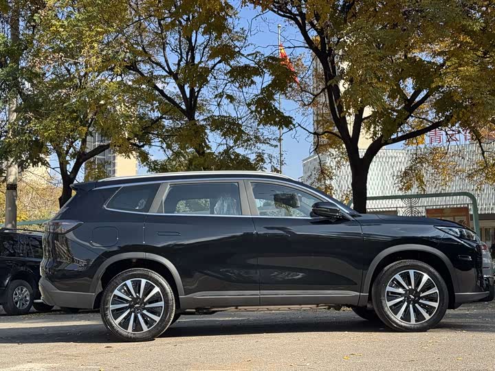 Фото 4 - Chery Fulwin T8