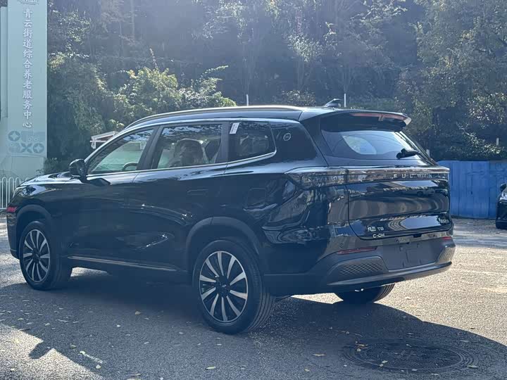 Фото 5 - Chery Fulwin T8