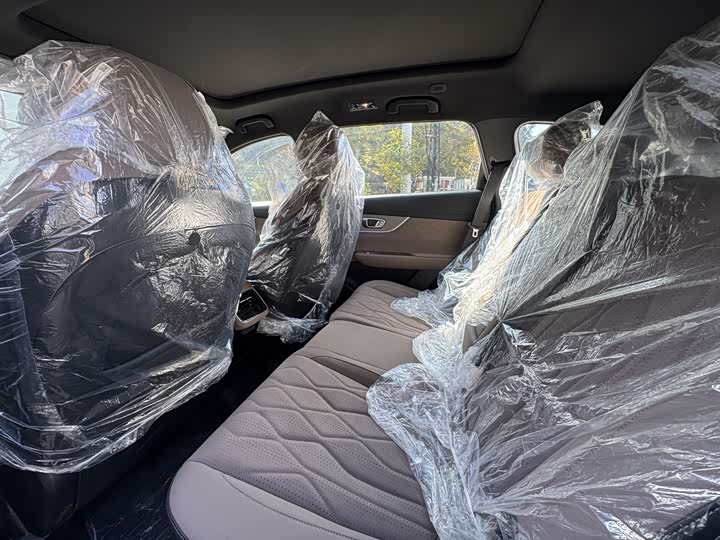 Фото 9 - Chery Fulwin T8