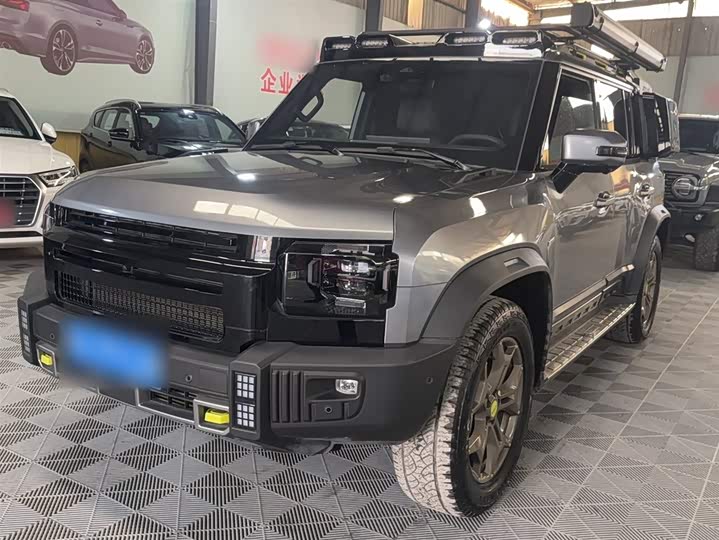 Фото 1 - Jetour T2