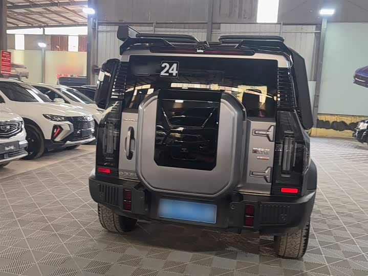 Фото 11 - Jetour T2