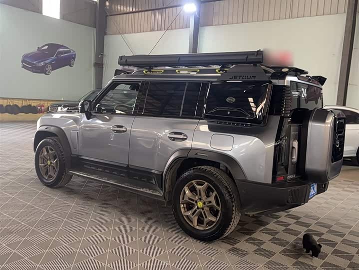 Фото 12 - Jetour T2