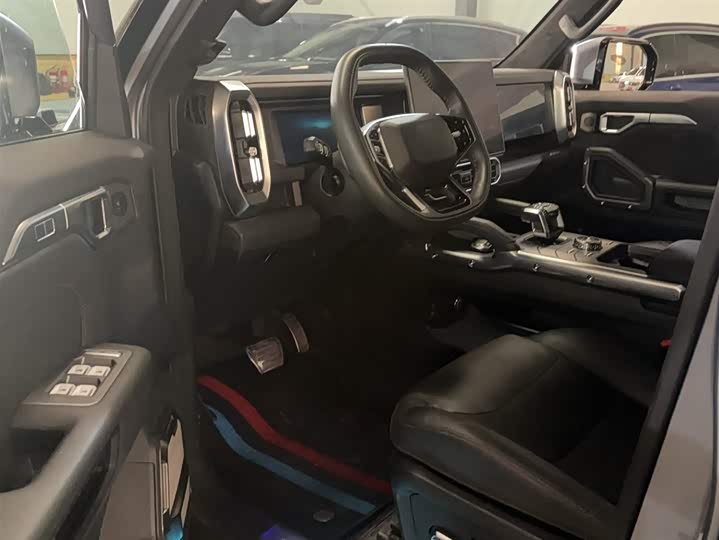 Фото 16 - Jetour T2