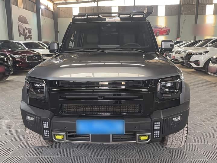 Фото 6 - Jetour T2