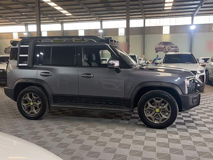 Фото 7 - Jetour T2