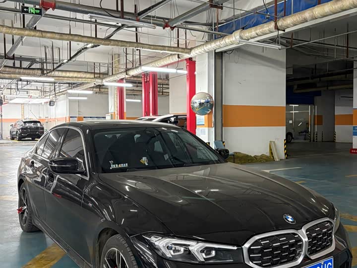 Фото 2 - BMW 3 Series