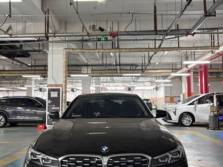 Фото 3 - BMW 3 Series