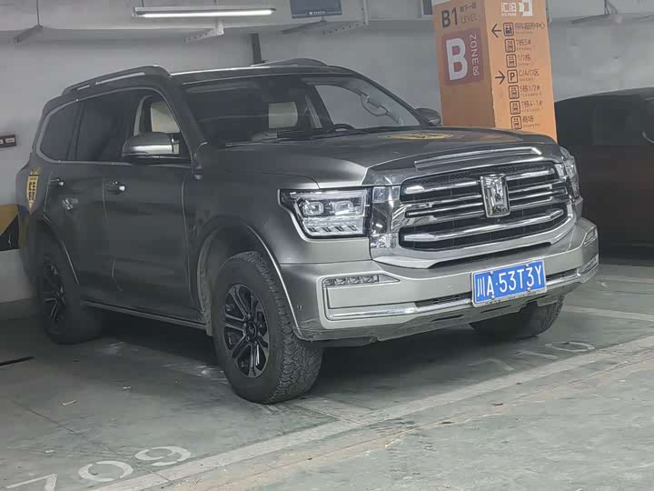 Фото 3 - Tank 500