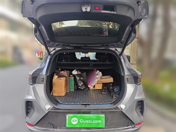 Фото 10 - BAIC Arcfox Alpha T