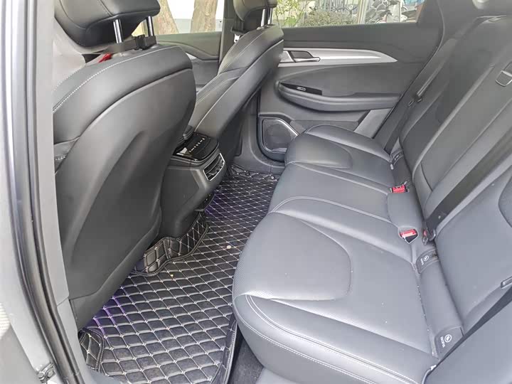 Фото 15 - BAIC Arcfox Alpha T