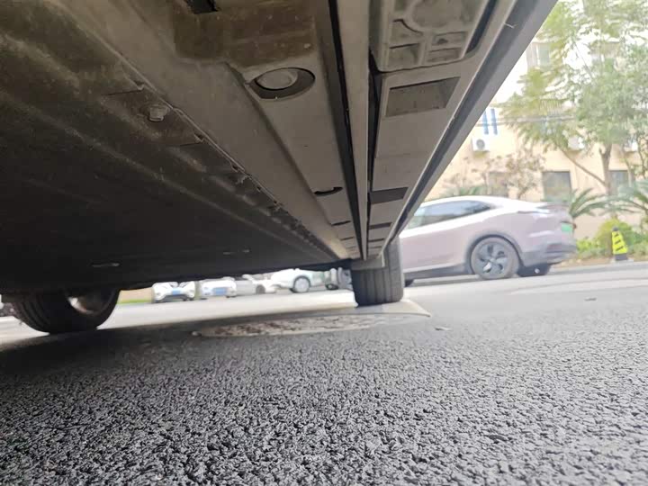 Фото 19 - BAIC Arcfox Alpha T