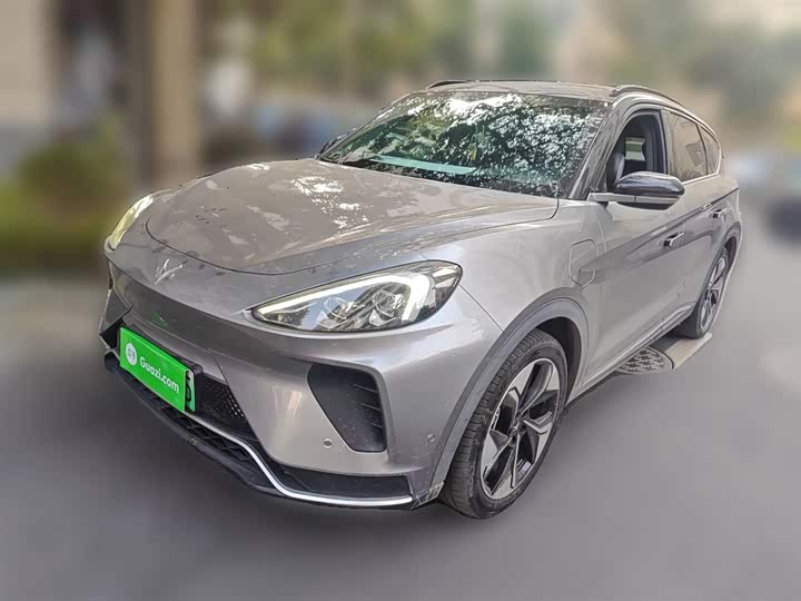 Фото 2 - BAIC Arcfox Alpha T