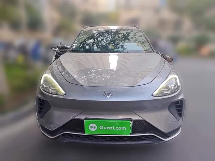 Фото 24 - BAIC Arcfox Alpha T