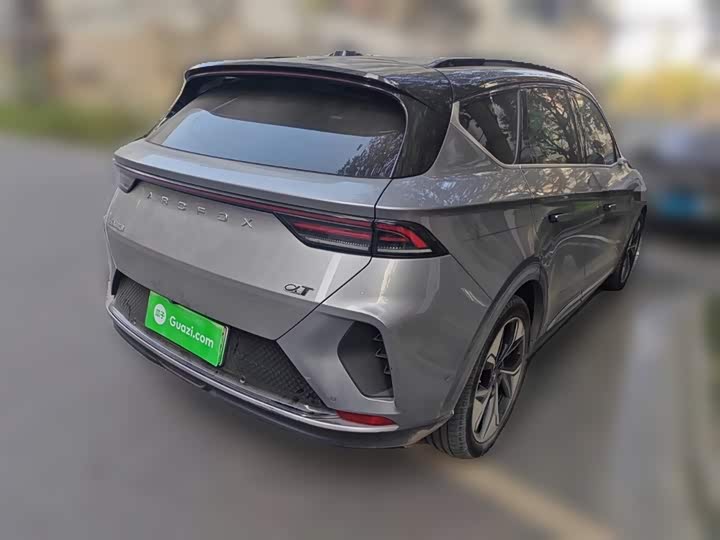 Фото 29 - BAIC Arcfox Alpha T