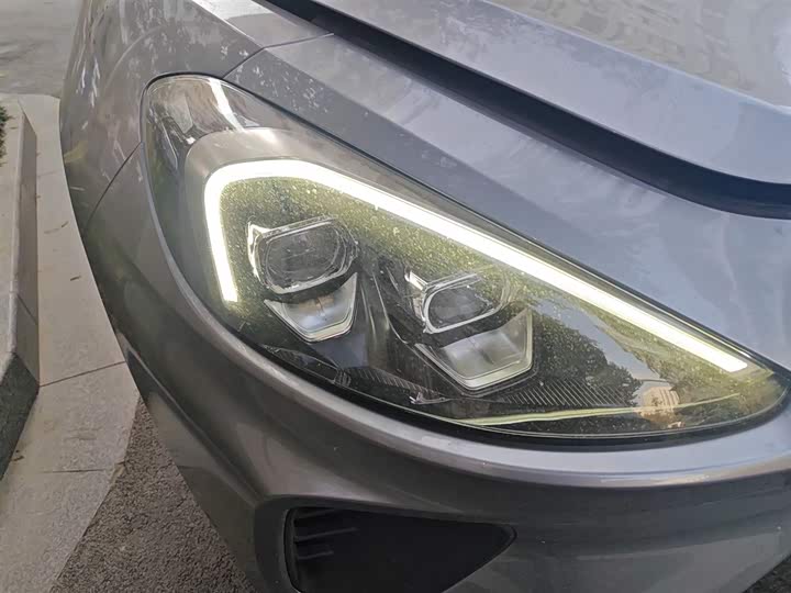 Фото 30 - BAIC Arcfox Alpha T