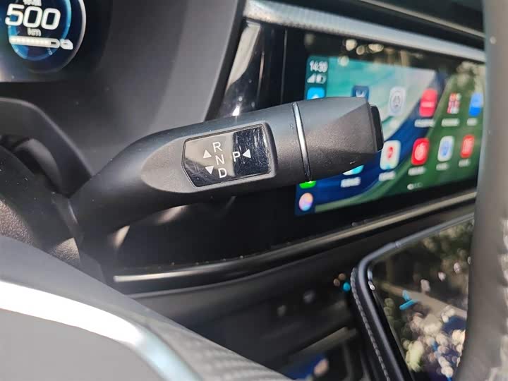 Фото 7 - BAIC Arcfox Alpha T