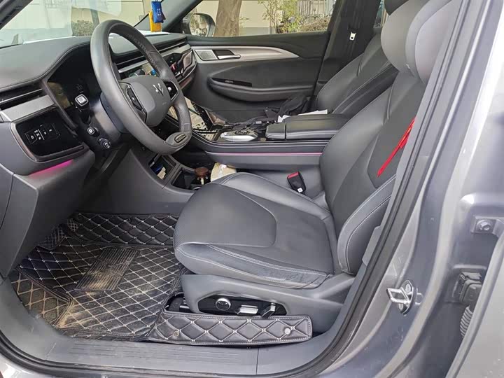 Фото 8 - BAIC Arcfox Alpha T