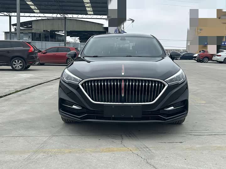 Фото 2 - Hongqi H5