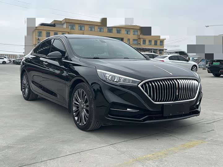 Фото 3 - Hongqi H5