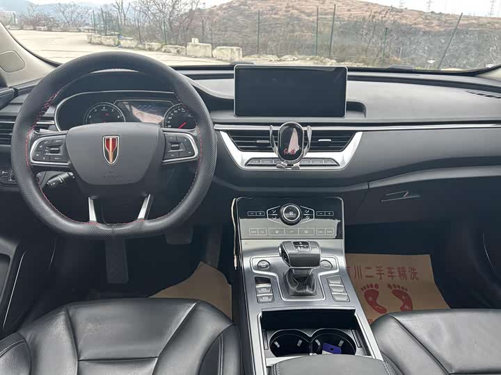 Фото 5 - Hongqi H5