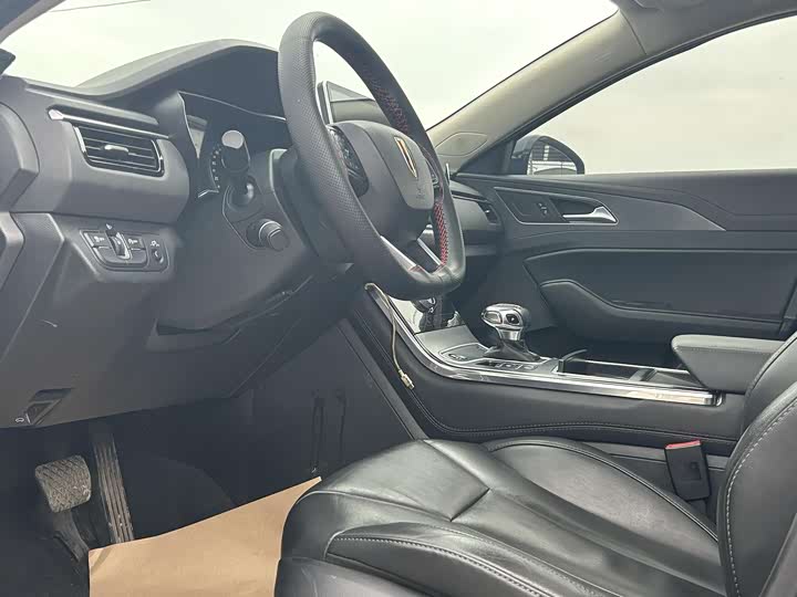 Фото 6 - Hongqi H5